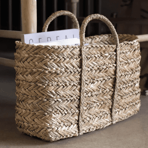 Seagrass Beach Tote Bag