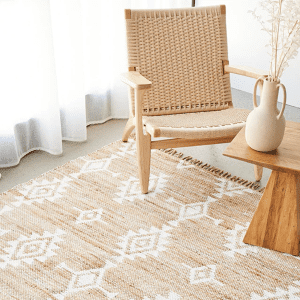 Cotton Handwoven Floor Rug