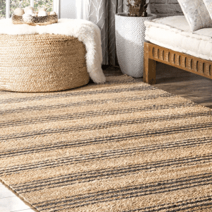 Premium Handwoven Jute Runner Rug